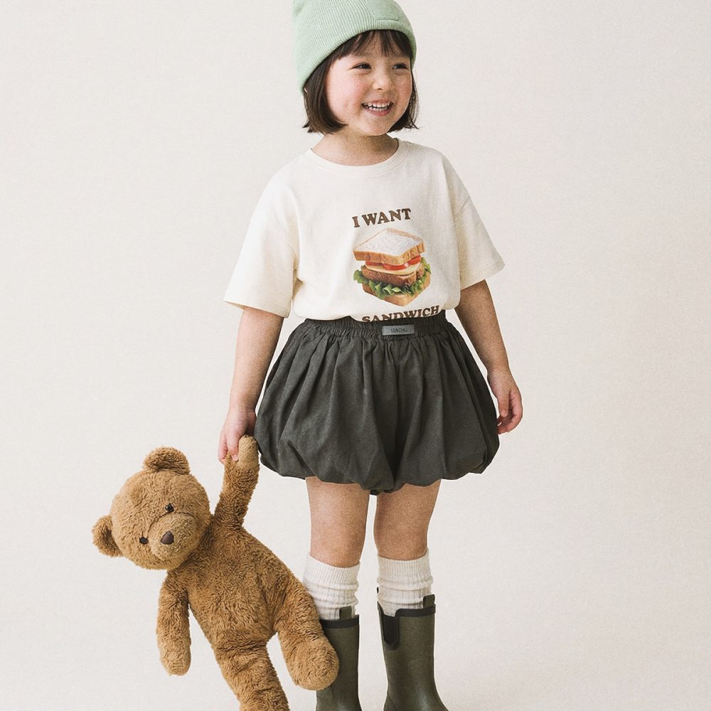 Sandwich T-shirt