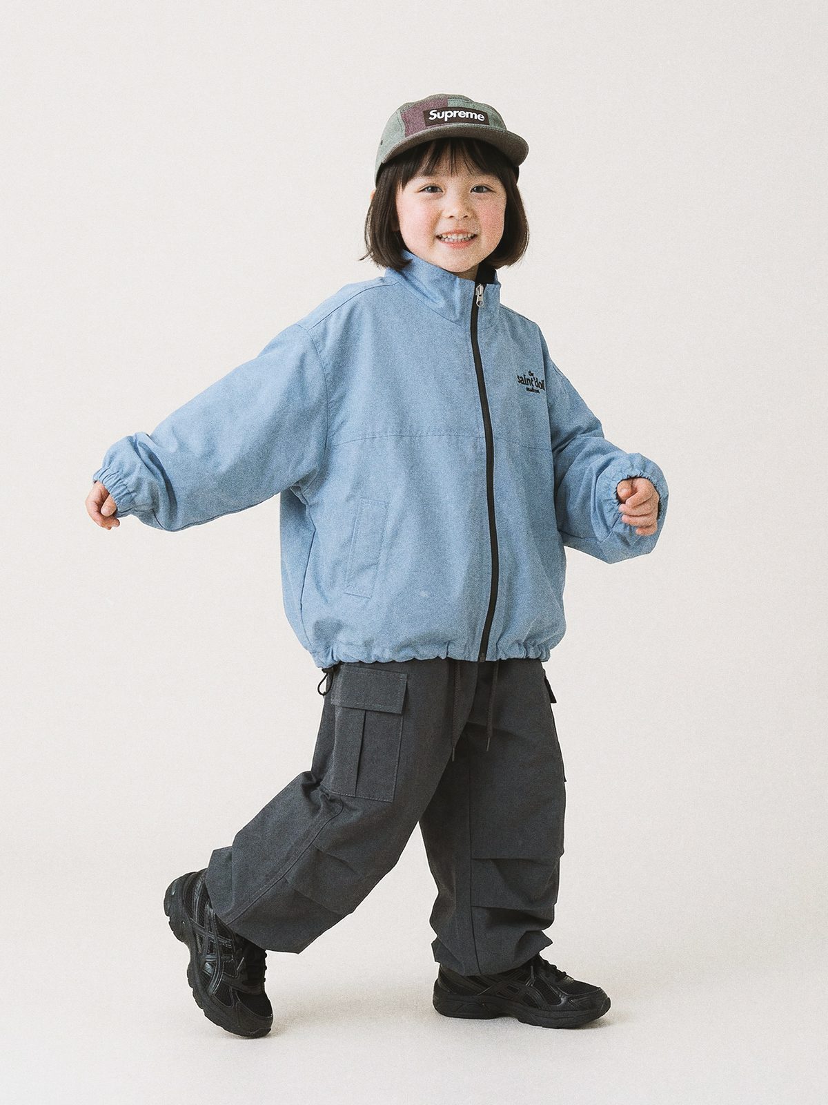 Spring Anorak Jumper