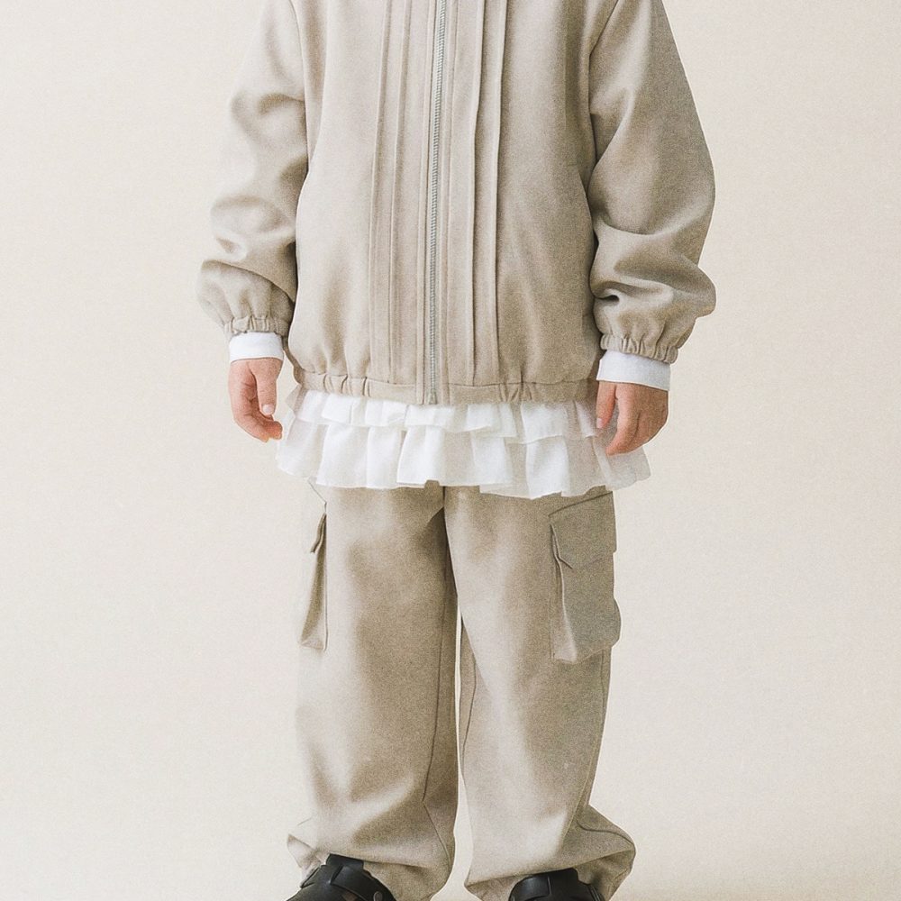 Out Pocket Cargo Pants