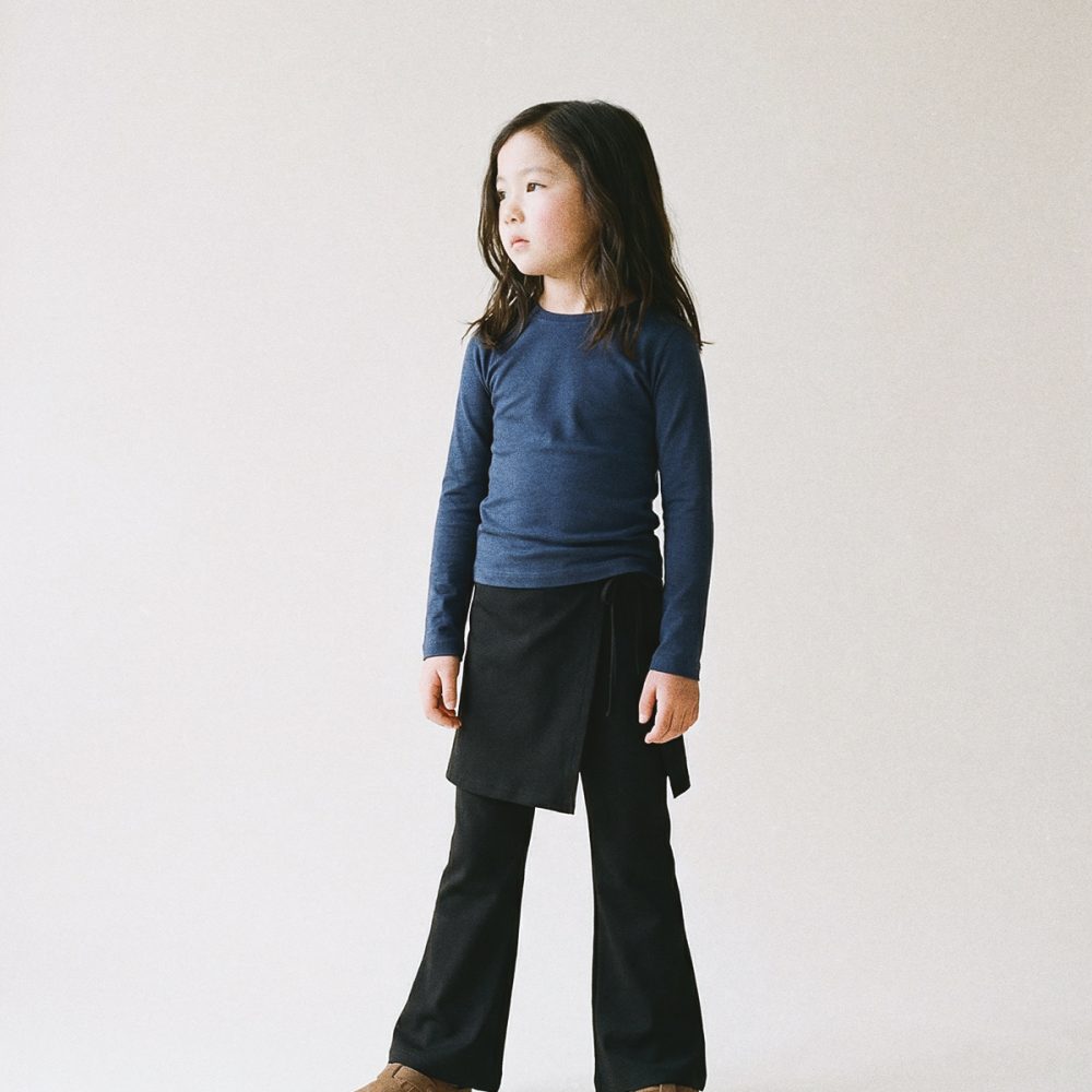 Slim-fit Long-sleeve