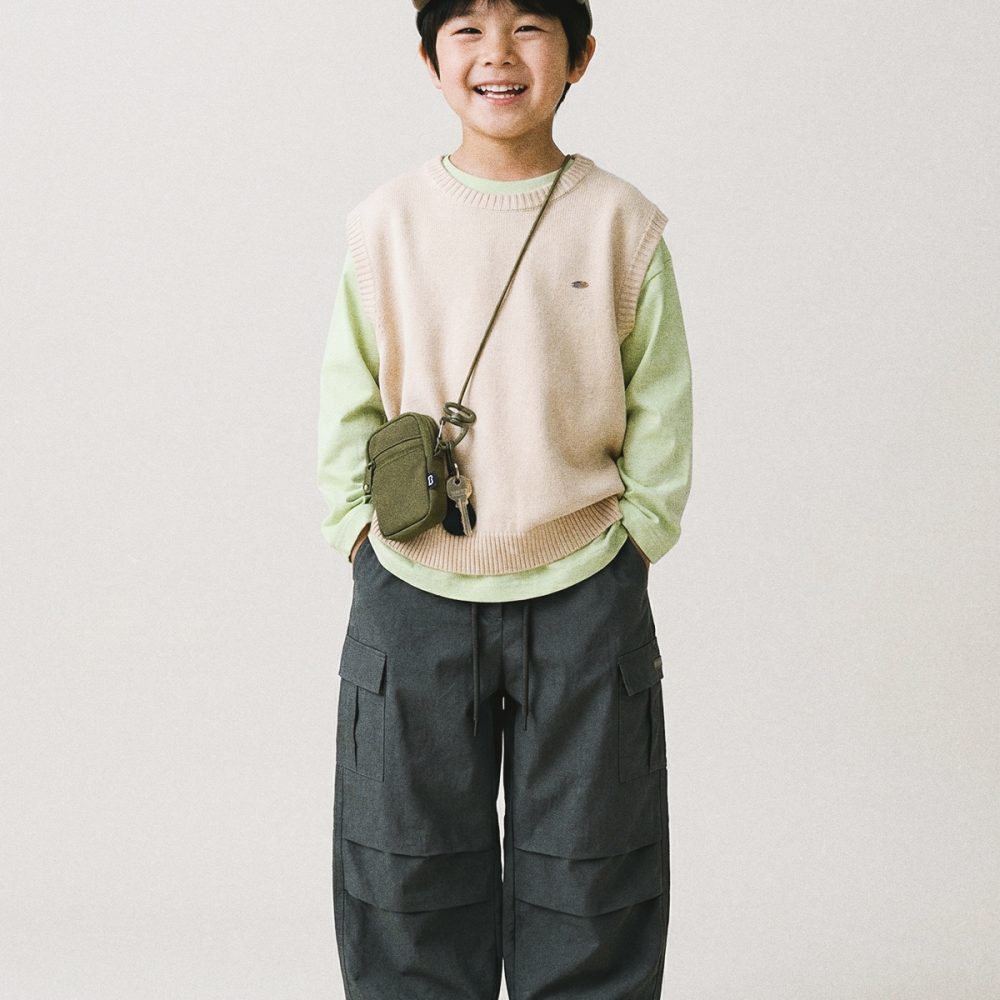 Cargo String Pants