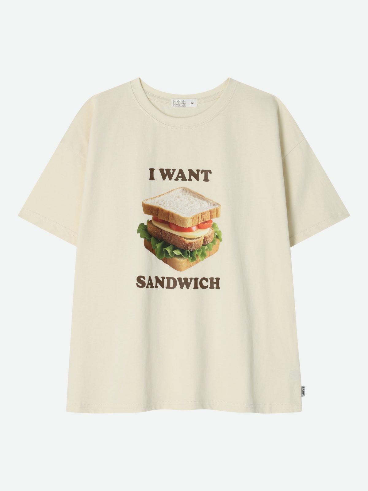 Sandwich T-shirt