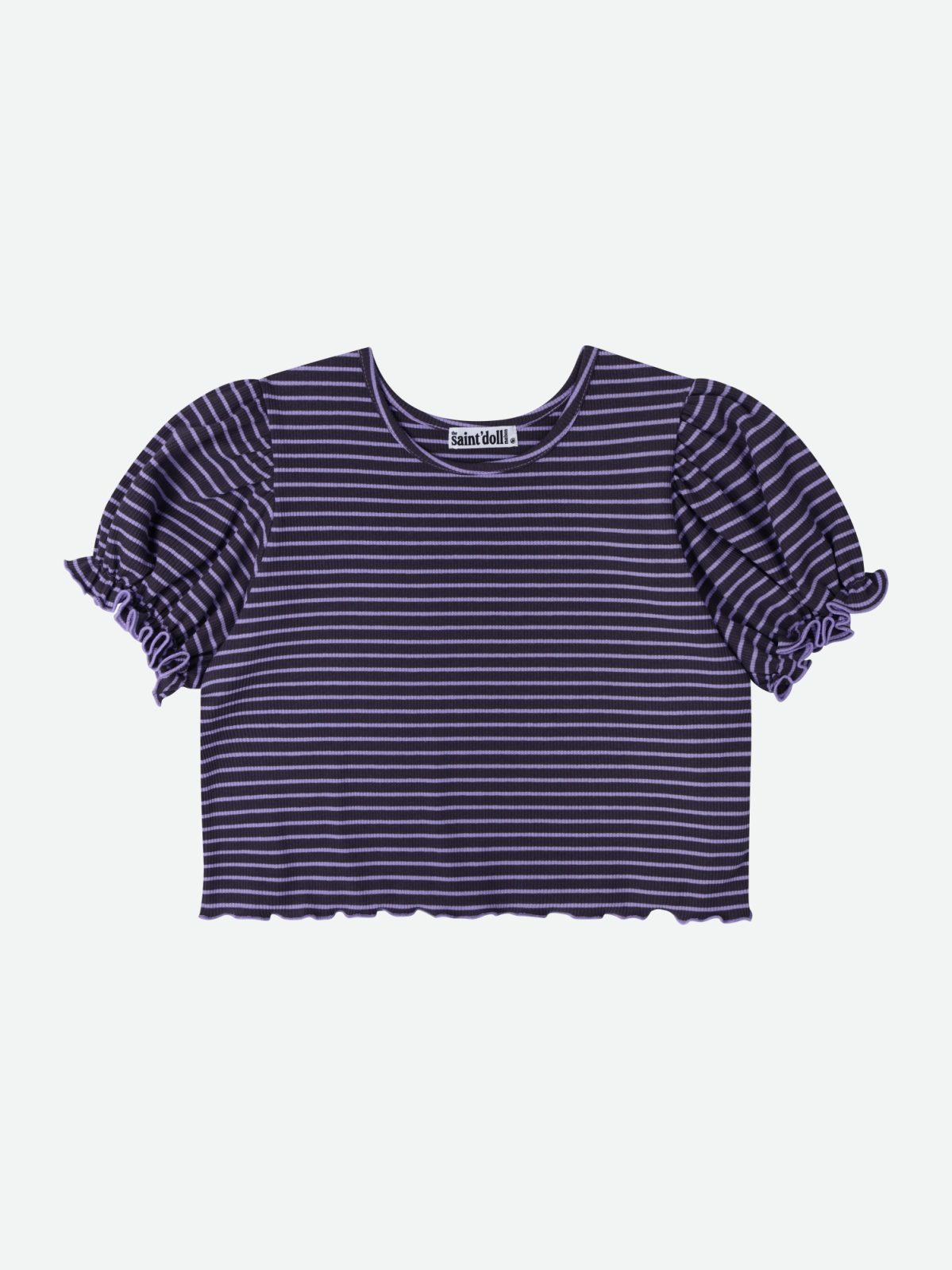 Stripe Puff T-shirt