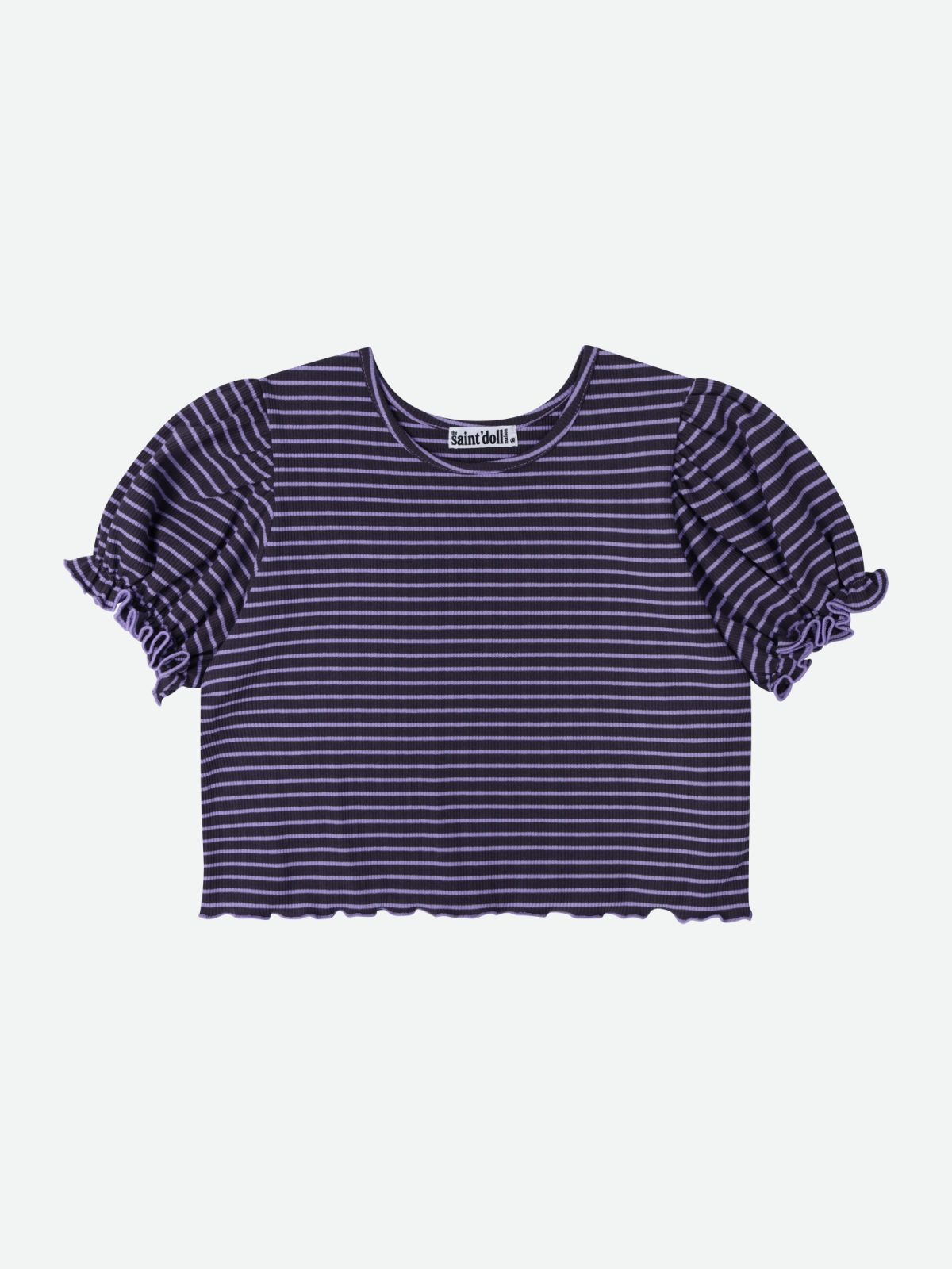 Stripe Puff T-shirt