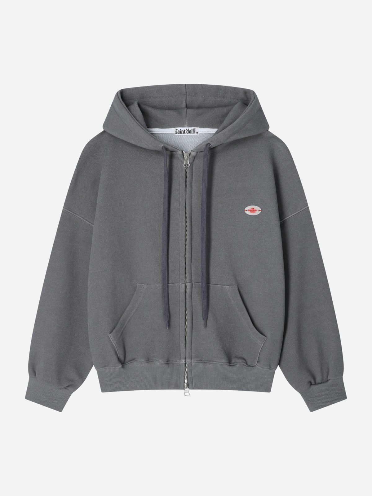 Elin Hoodie Zip-up