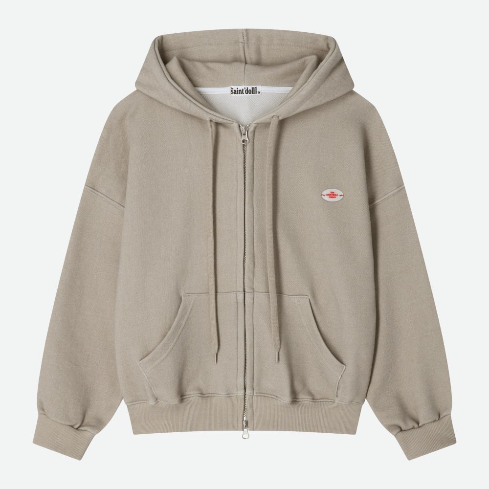 Elin Hoodie Zip-up