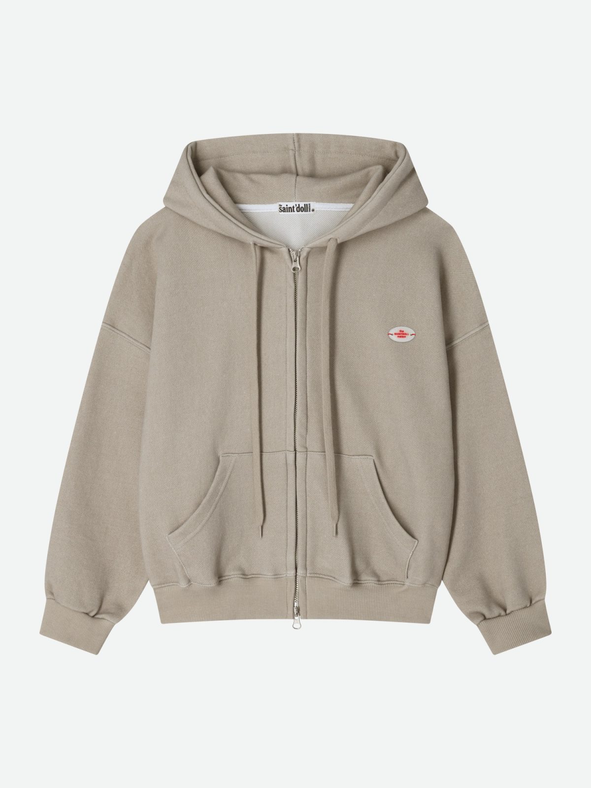 Elin Hoodie Zip-up
