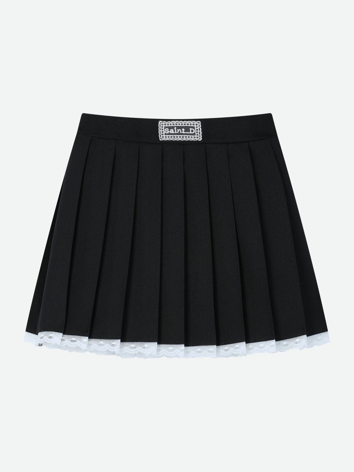 Pleats Skirt