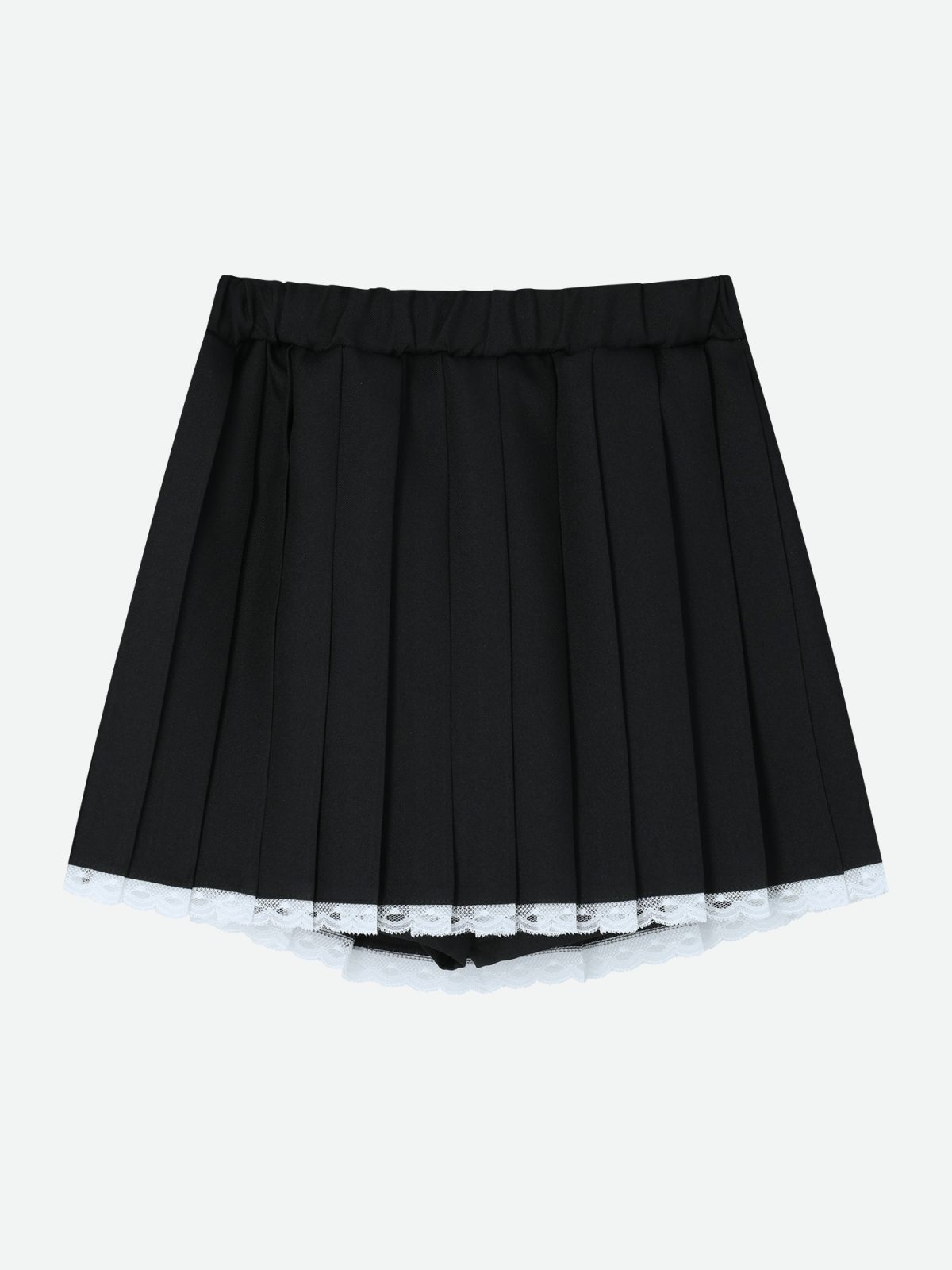 Pleats Skirt