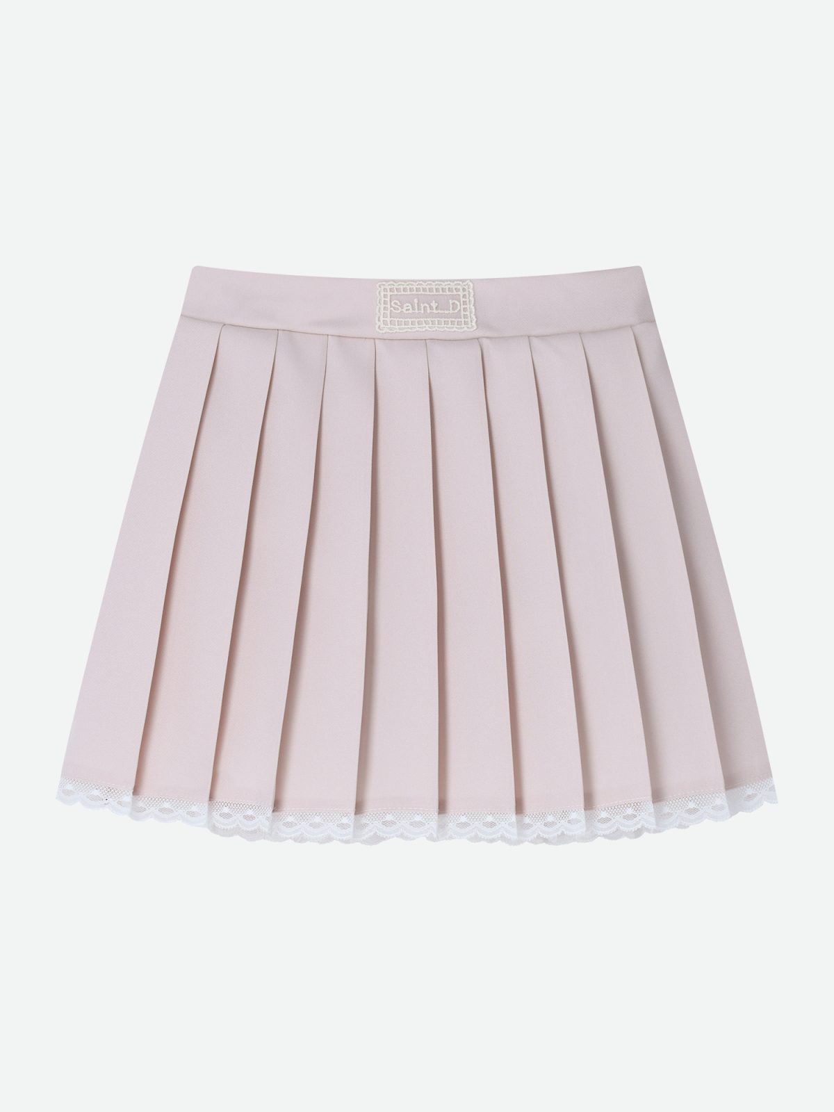 Pleats Skirt