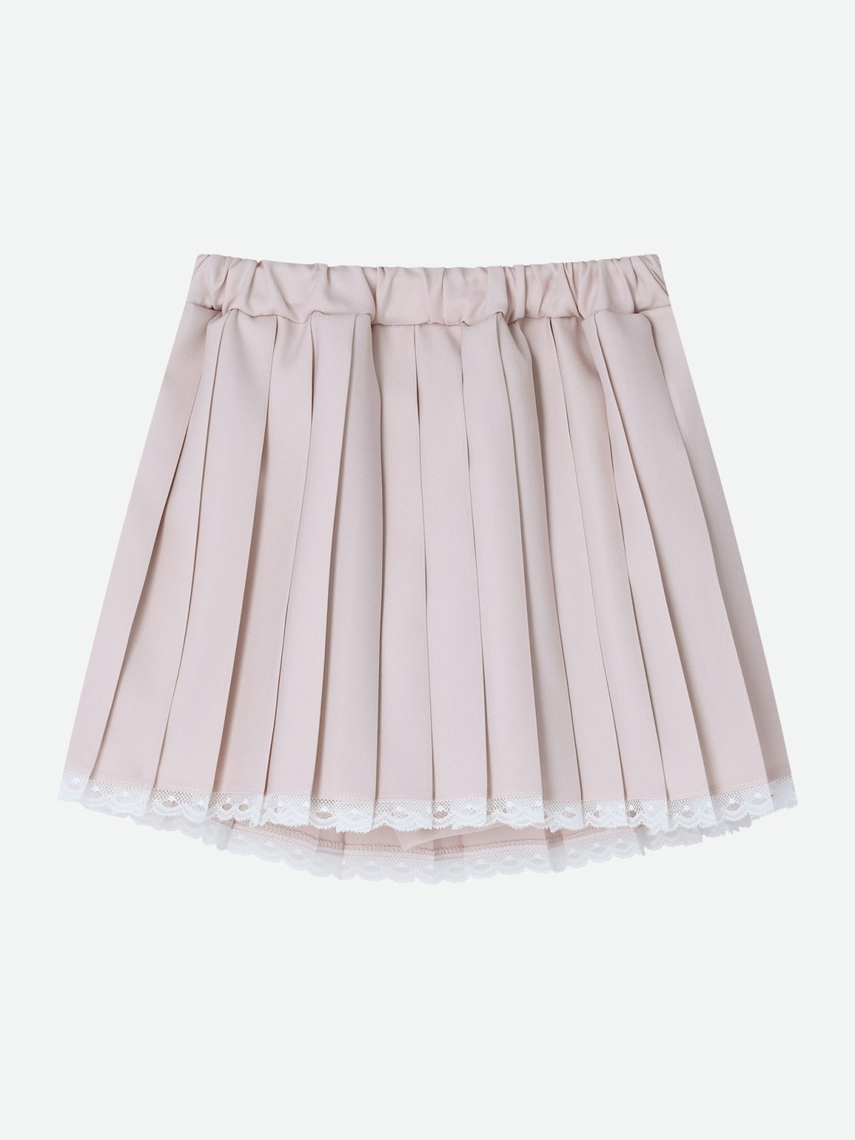 Pleats Skirt
