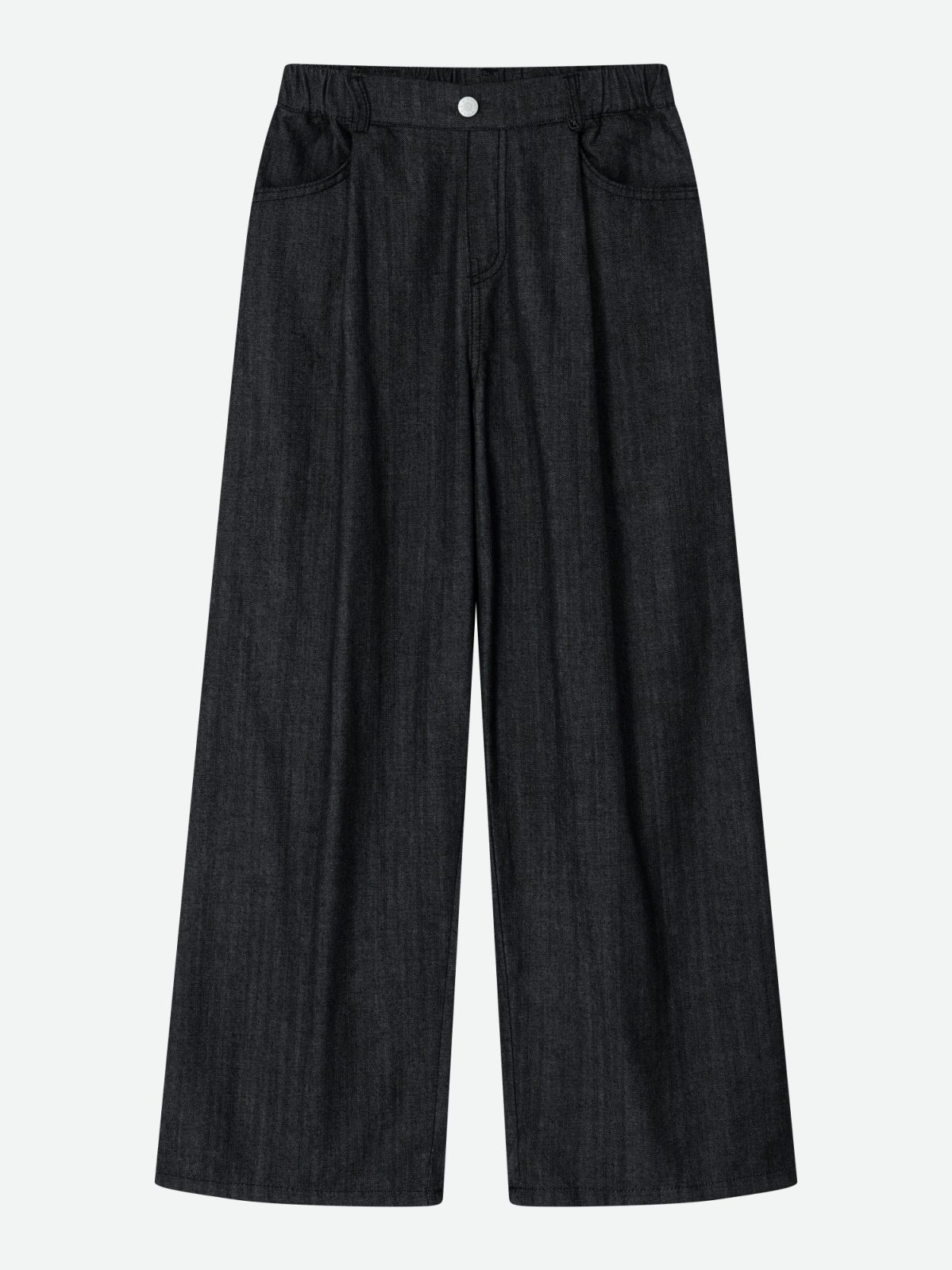 Roll-up Indigo Pants
