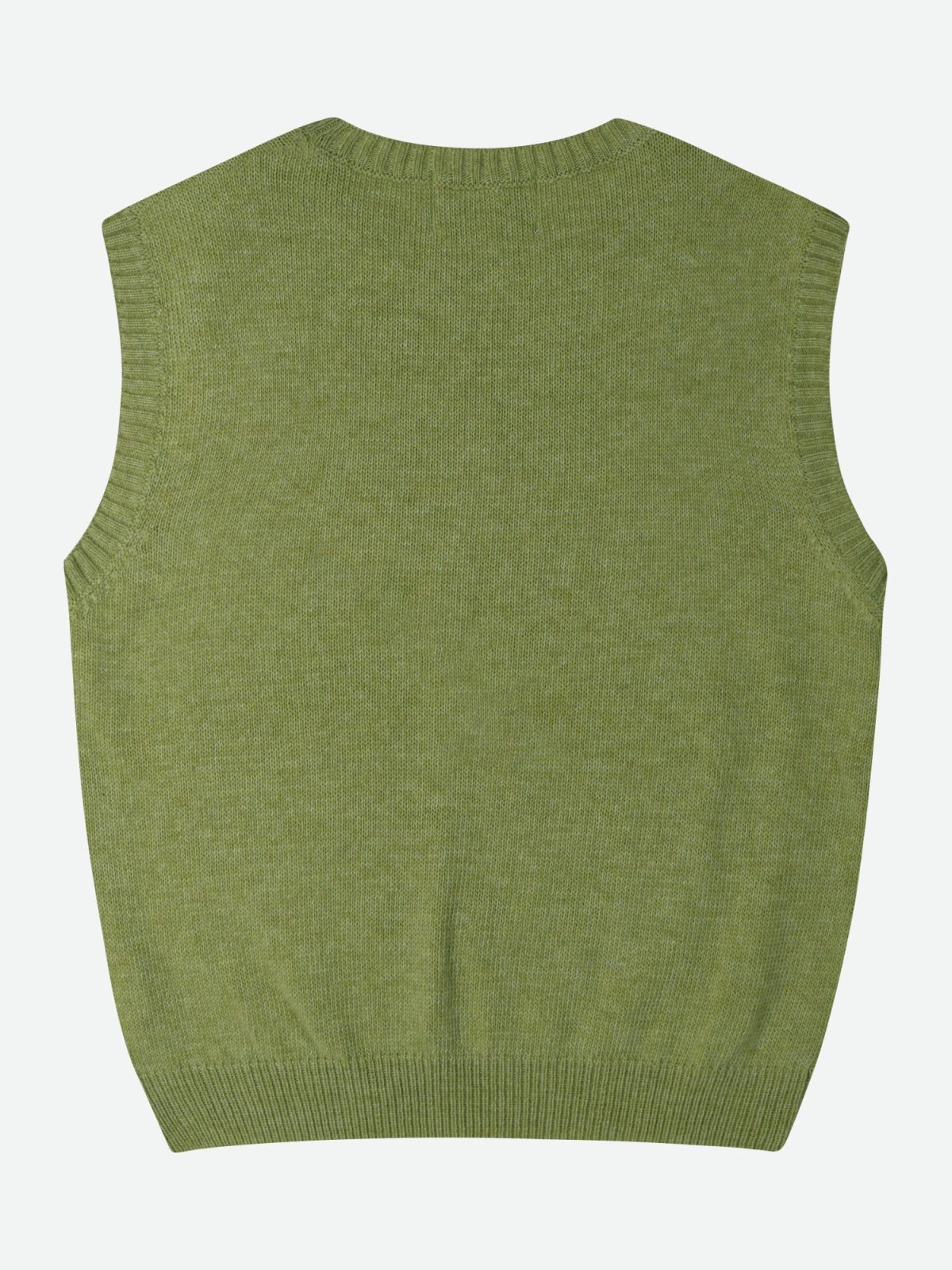 Rounded Vest