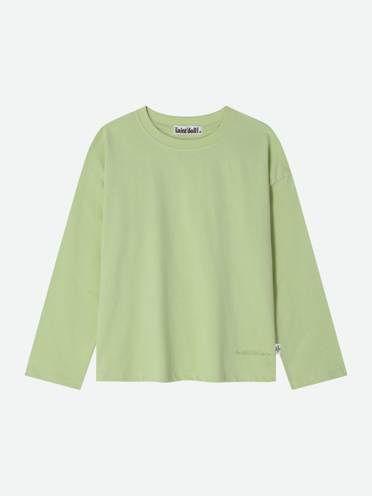 Daily Embroidery T-shirt