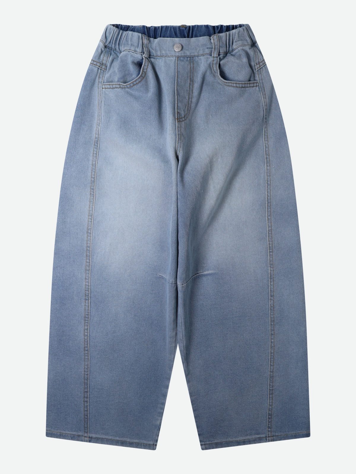 Cloud Denim Pants
