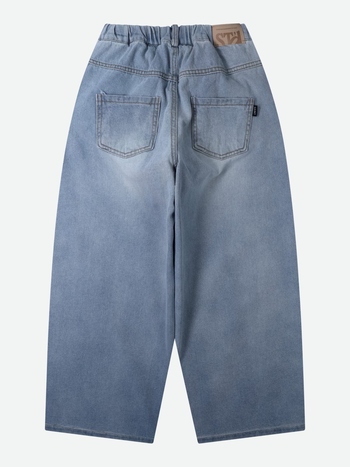 Cloud Denim Pants