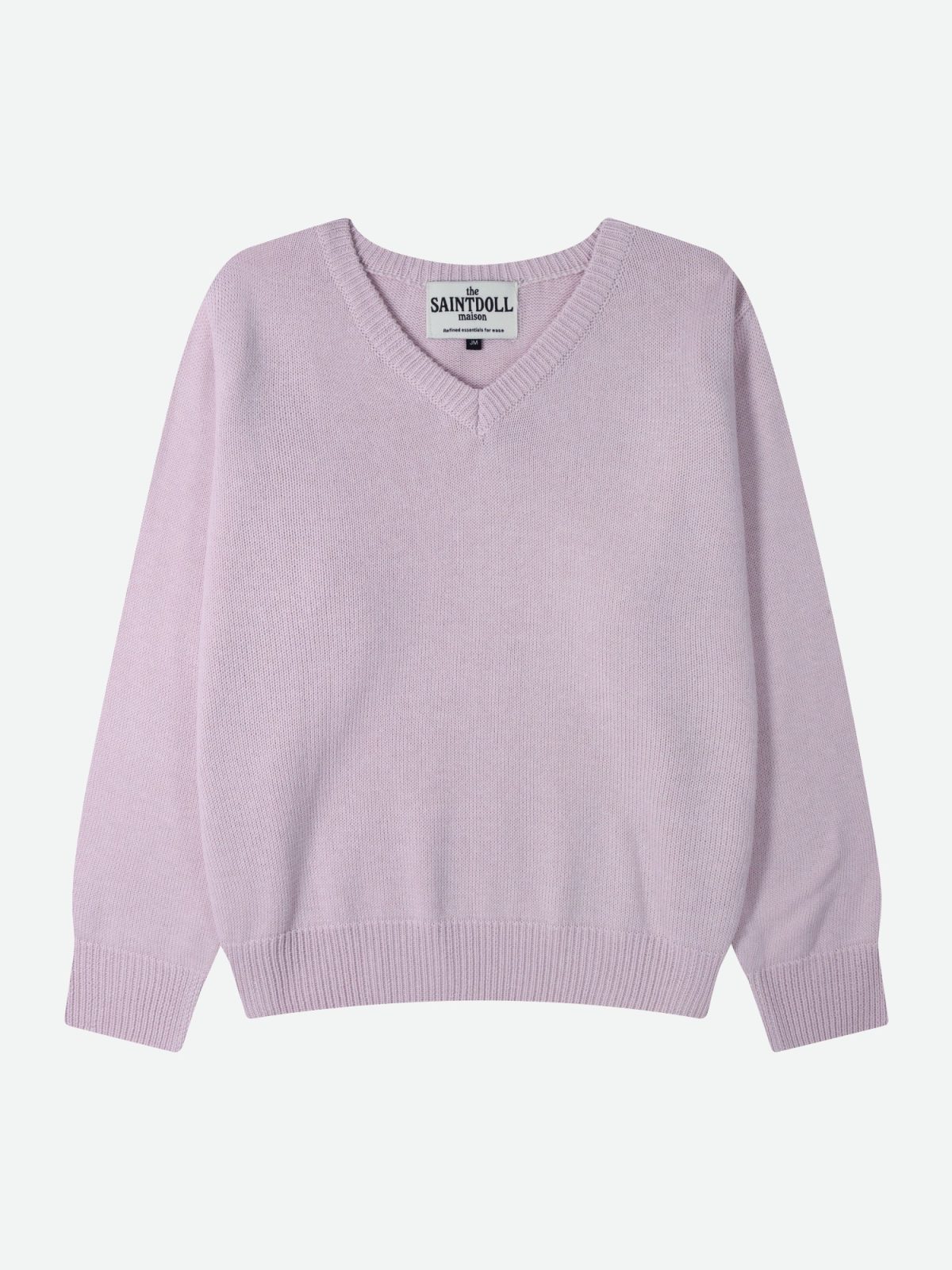V-neck Sweatshirt