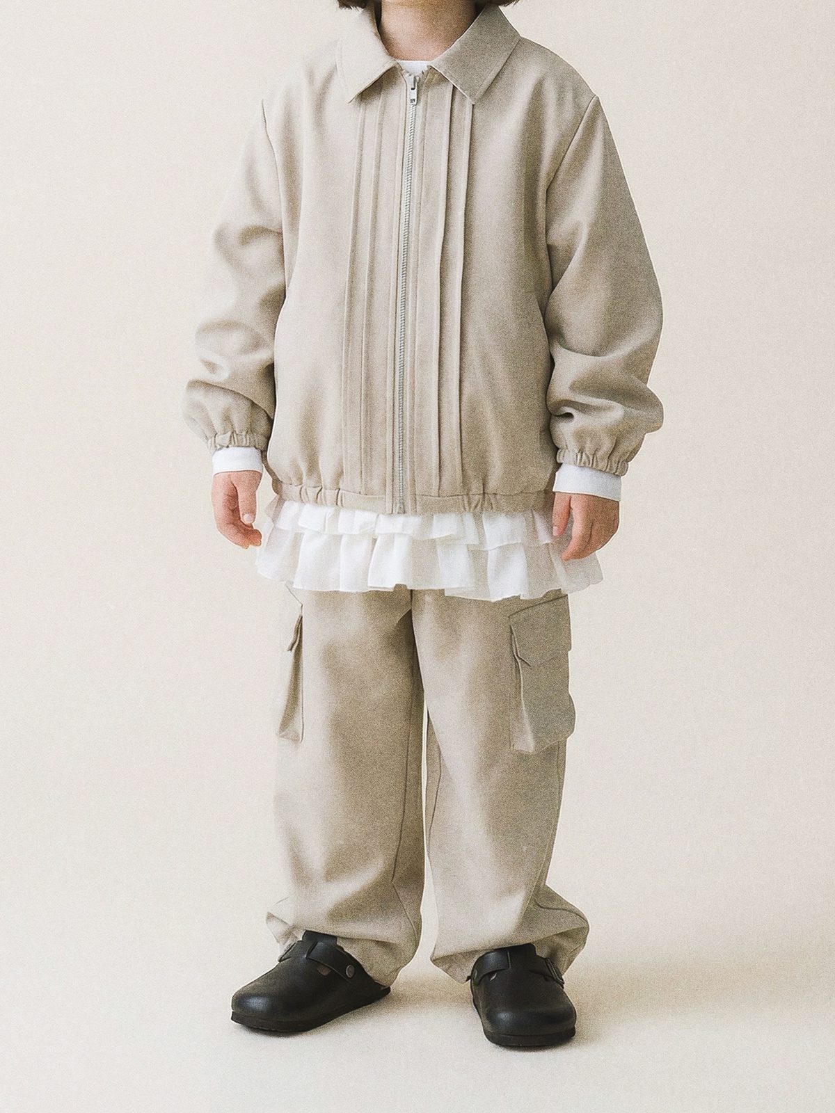 Out Pocket Cargo Pants