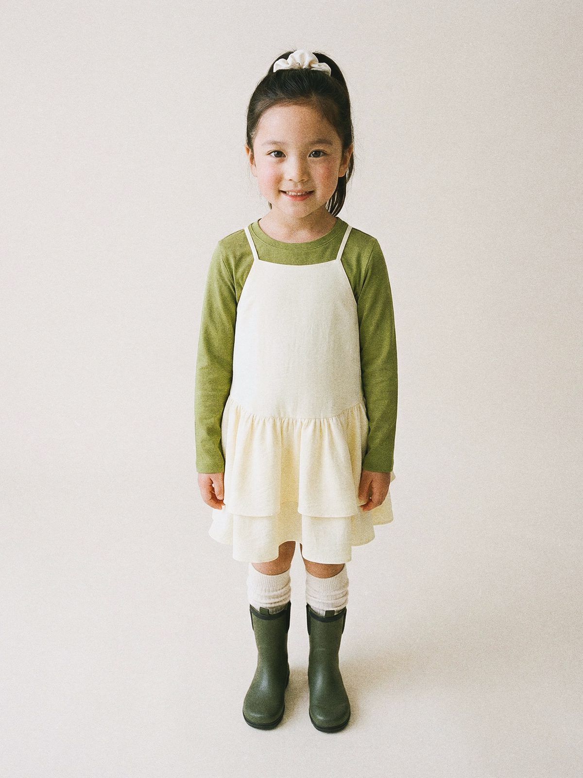 Praline Sleeveless One-piece